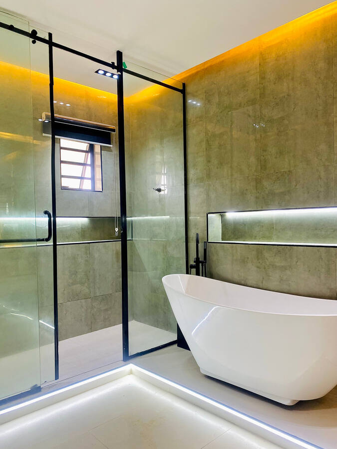 Residential Project — KIZ