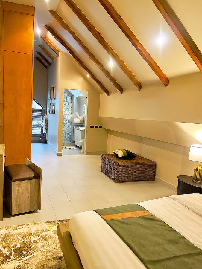 Ikoyi Townhouse