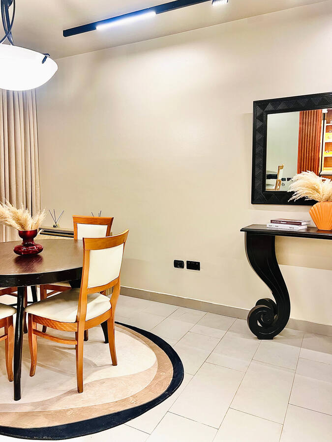Ikoyi Townhouse 2